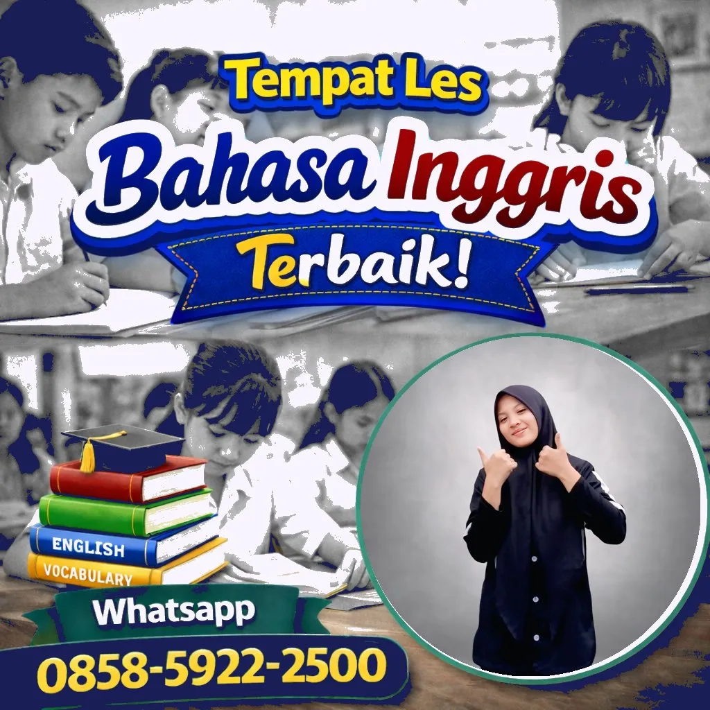 Kursus Bahasa Inggris di Buton Selatan