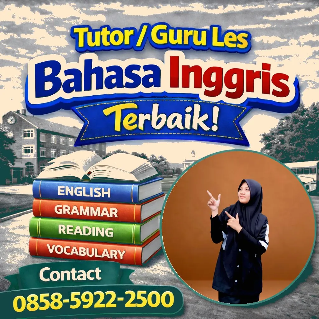 Kursus Bahasa Inggris di Buton