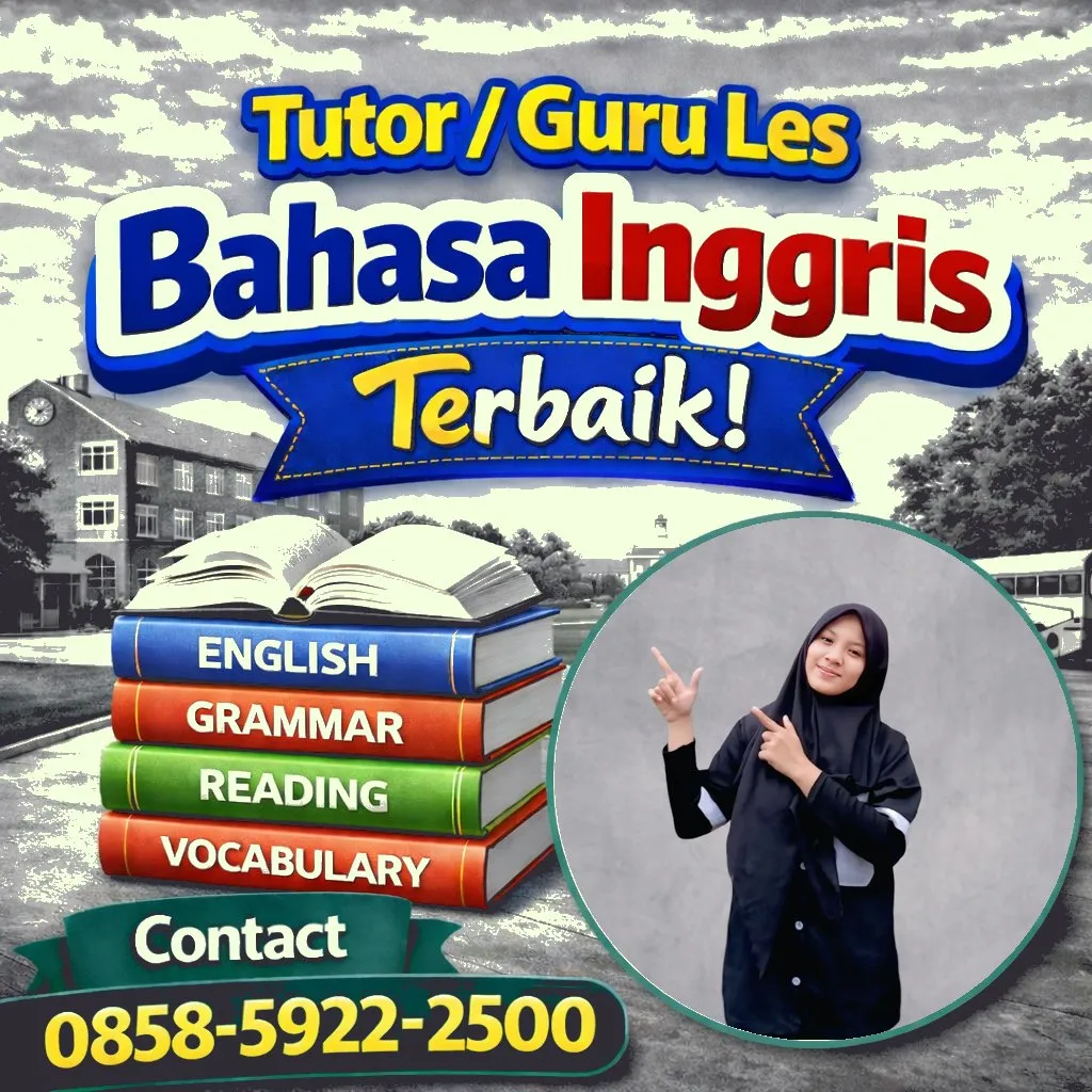 Kursus Bahasa Inggris di Toba Samosir