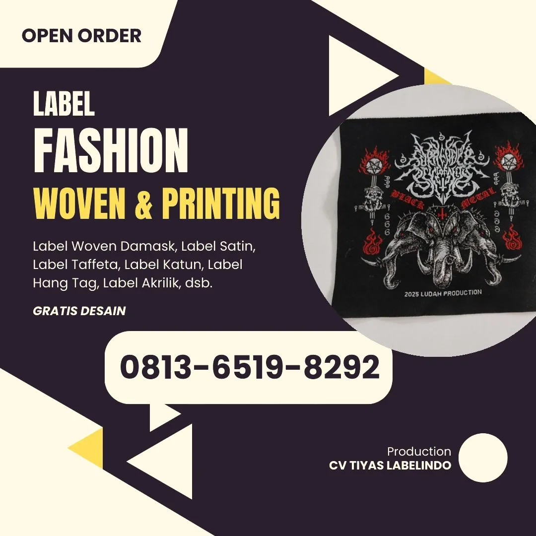 Label Hijab Semarang, Label Jilbab Besi, Label Tudung Metal, Cetak Label Jilbab Bandung, Label Tudung Besi Murah, Jahit Label Hijab, Label Kerudung Murah Jogja, Tempah Label Tudung, Pembekal Label Tudung Murah, Tempahan Label Tudung Besi