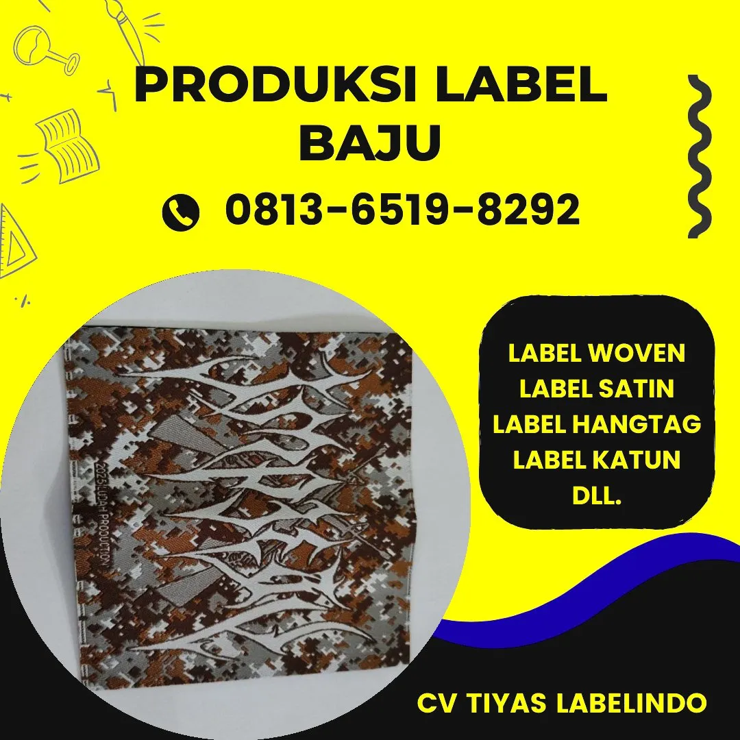 Label Hijab Tanpa Jahit, Label Jilbab Bandung, Label Jilbab Sidoarjo, Cetak Label Jilbab Bandung, Label Besi, Contoh Label Pakaian, Tempat Bikin Label Kerudung di Bandung, Design Label Produk, Jual Label Merk Hijab, Label Tudung Plastik Murah