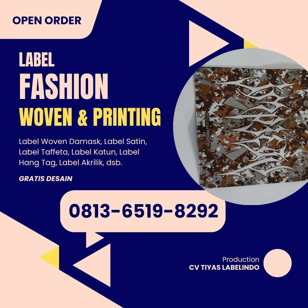 Label Untuk Hijab