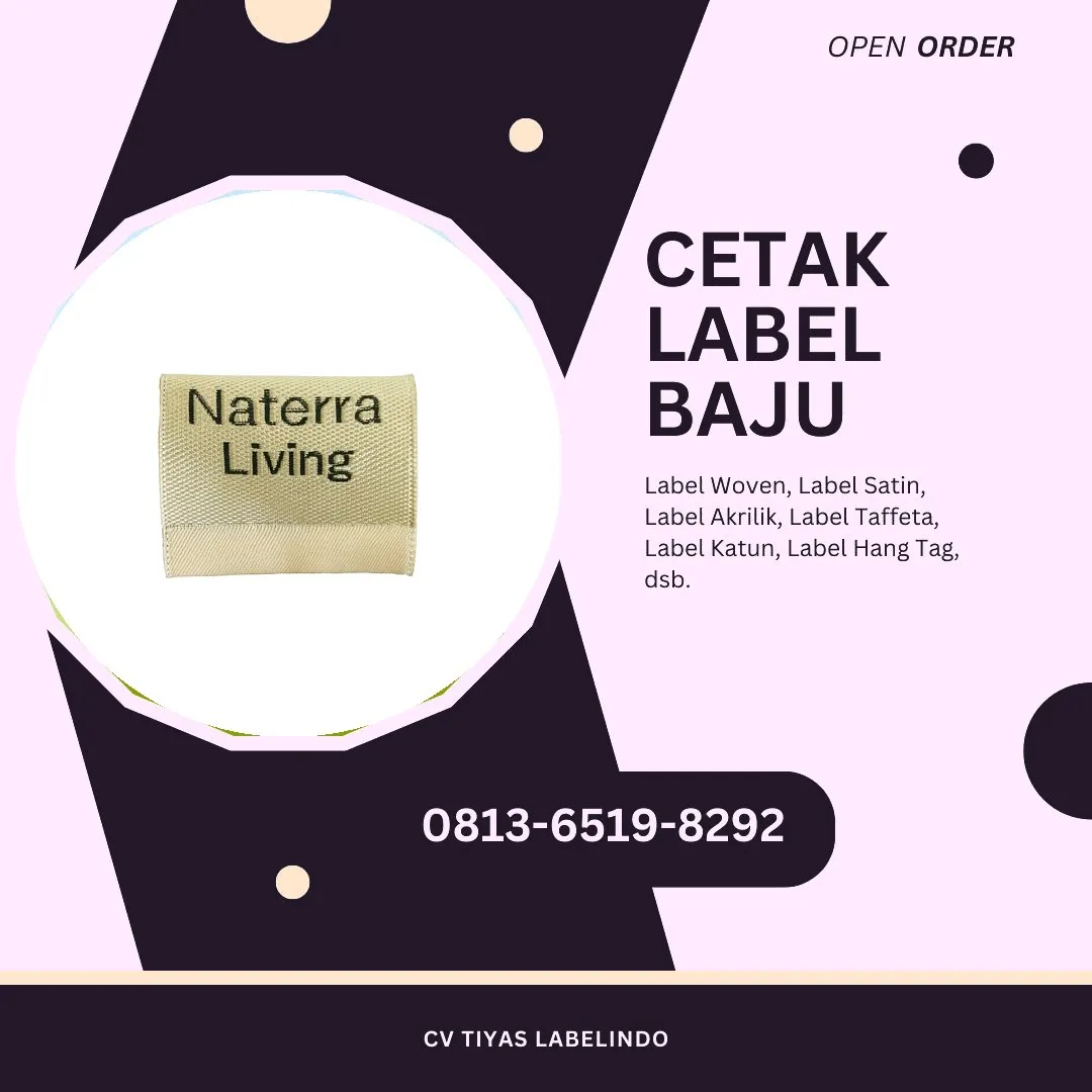 Nama Label Hijab Unik