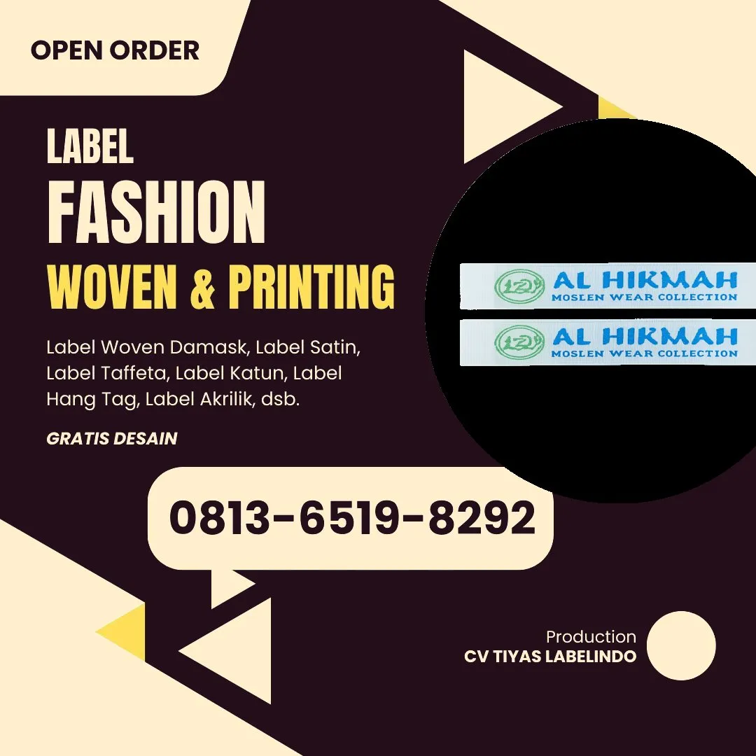 Ukuran Label Hijab, Design Label Tudung, Bikin Label Kerudung, Label Untuk Hijab, Label Jilbab Pekanbaru, Label Kerudung, Label Jilbab Murah, Contoh Label Tas, Label Baju Jogja Murah, Kedai Label Tudung Murah