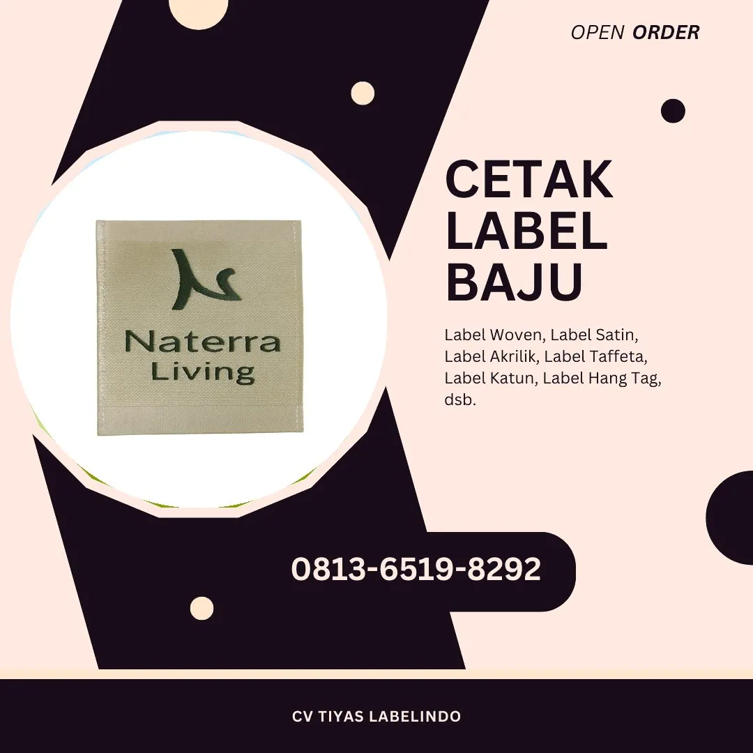 Label Hijab yang Bagus