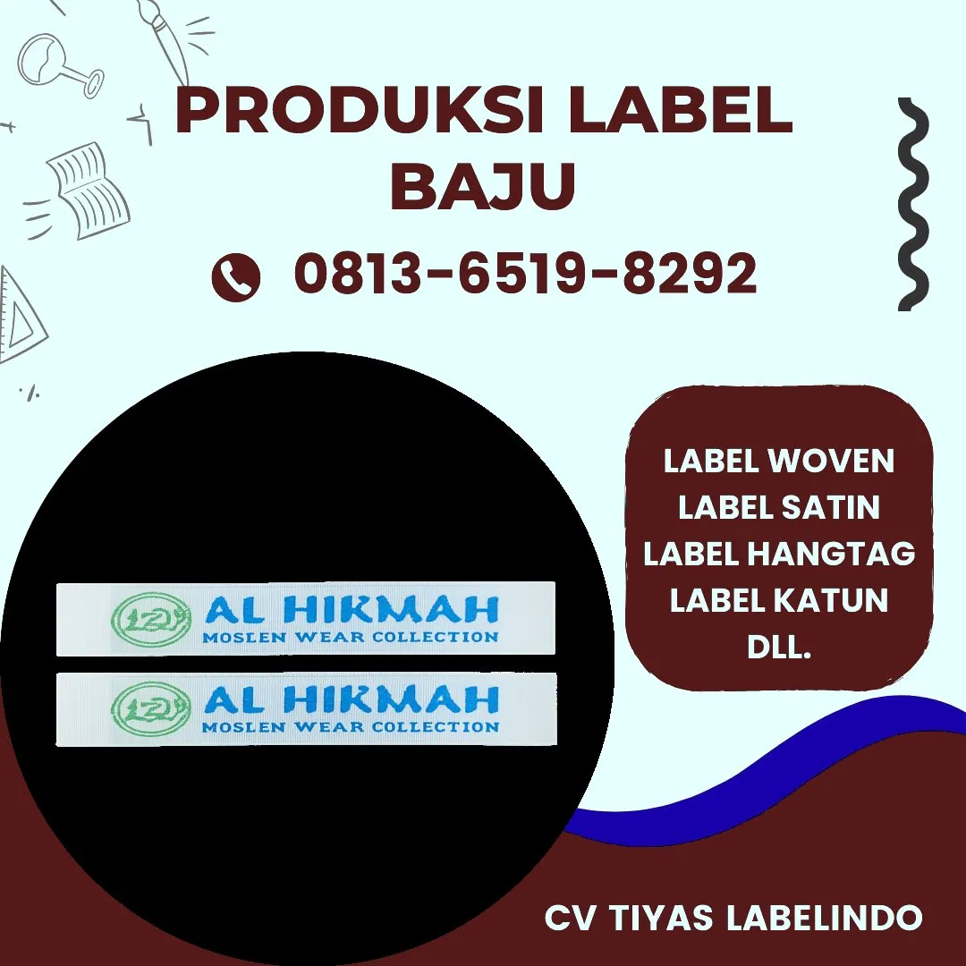 Bikin Label Kerudung, Label Jilbab Bekasi, Label Roll Hijab, Label Jilbab Sidoarjo, Contoh Label Jilbab, Label Hijab Logam, Label Jilbab Palembang, Label Jilbab Plat, Label Hijab Kain, Label Kertas Jilbab