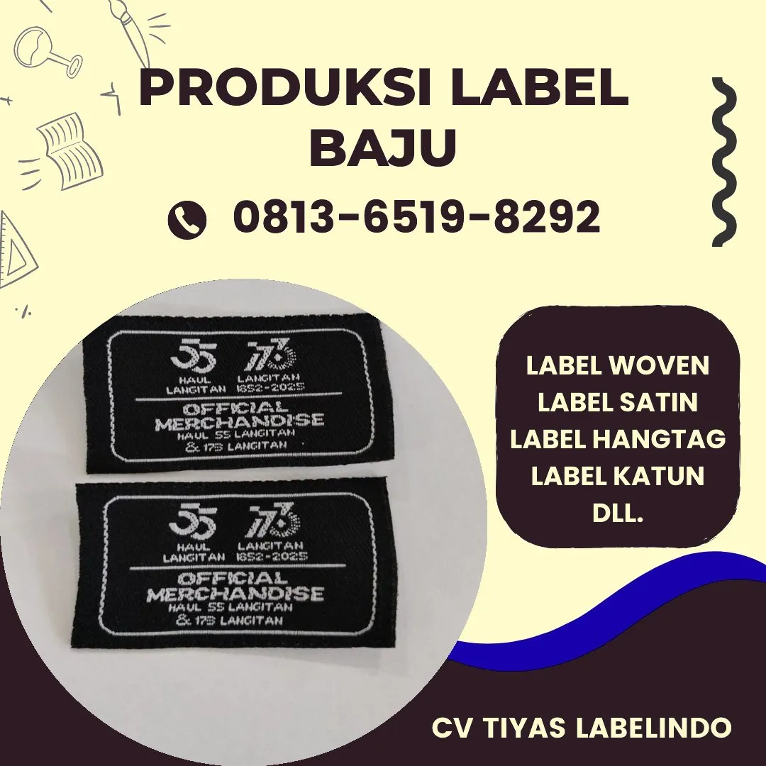 Label Nama Untuk Baju, Label Hijab Kayu, Label Jilbab Bekasi, Label Hijab Sidoarjo, Label Tudung Sulam, Nama Label Hijab yang Bagus, Label Hijab Besi, Label Jilbab Bordir, Harga Label Tudung Murah, Label Jilbab Surabaya