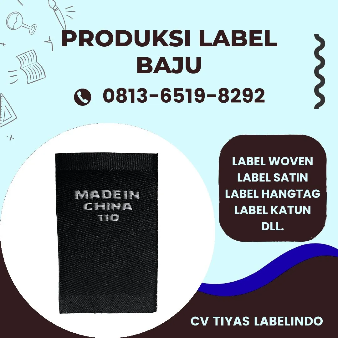 Label Jilbab Jogja, Label Hijab Jakarta, Label Jilbab Besi, Harga Label Hijab, Label Tag Hijab, Label Woven Jogja, Pembekal Label Tudung Murah, Tempat Bikin Label Kerudung di Bandung, Harga Label Bordir, Label Jilbab Murah Jogja