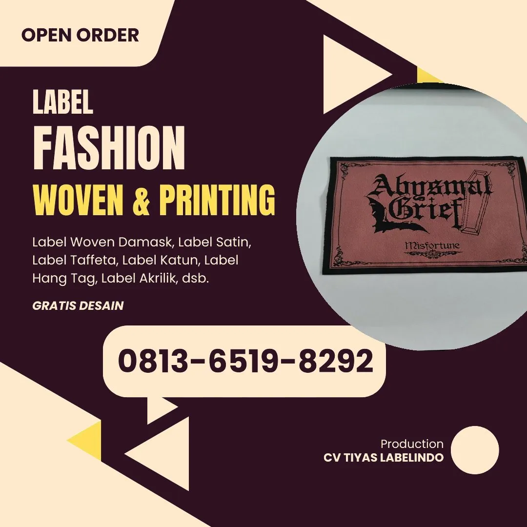 Bikin Label Kerudung Bandung