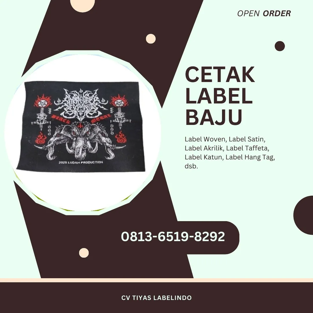 Label Jilbab Bekasi