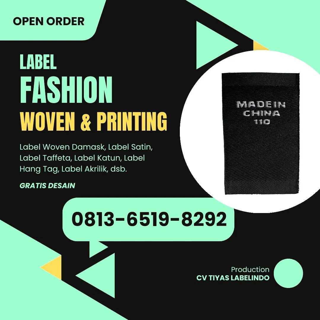 Label Jilbab Makassar