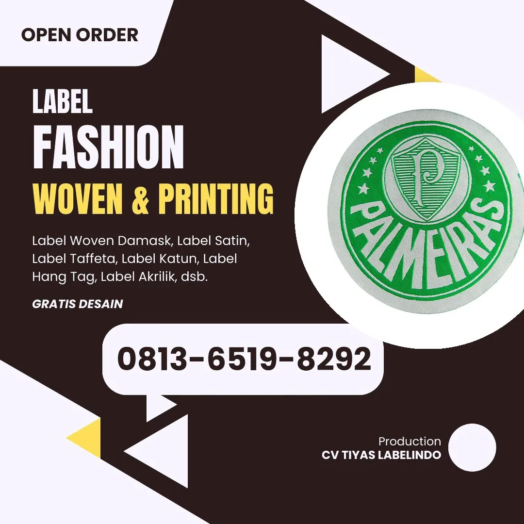 Label Jilbab Palembang