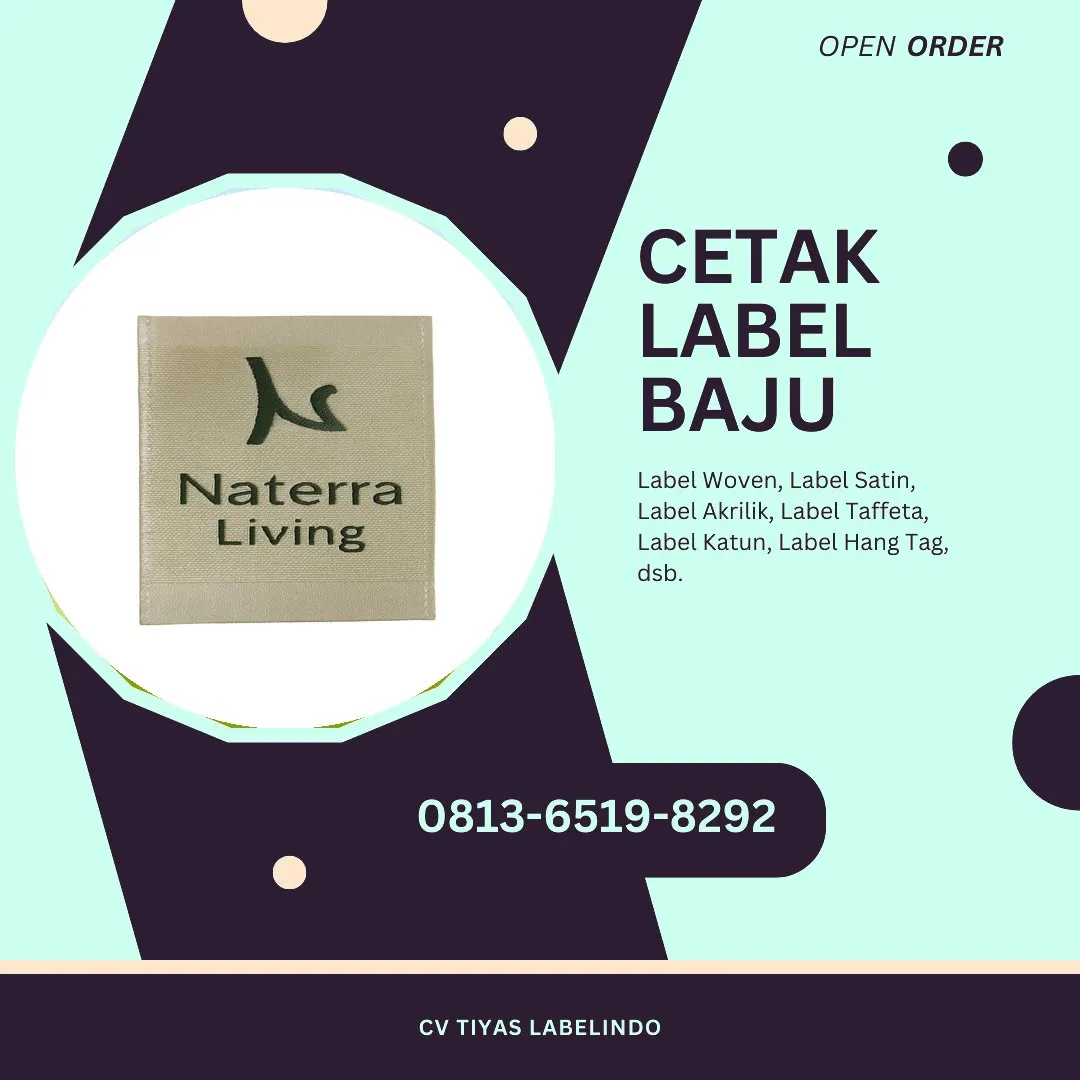 Label Jilbab Purwokerto