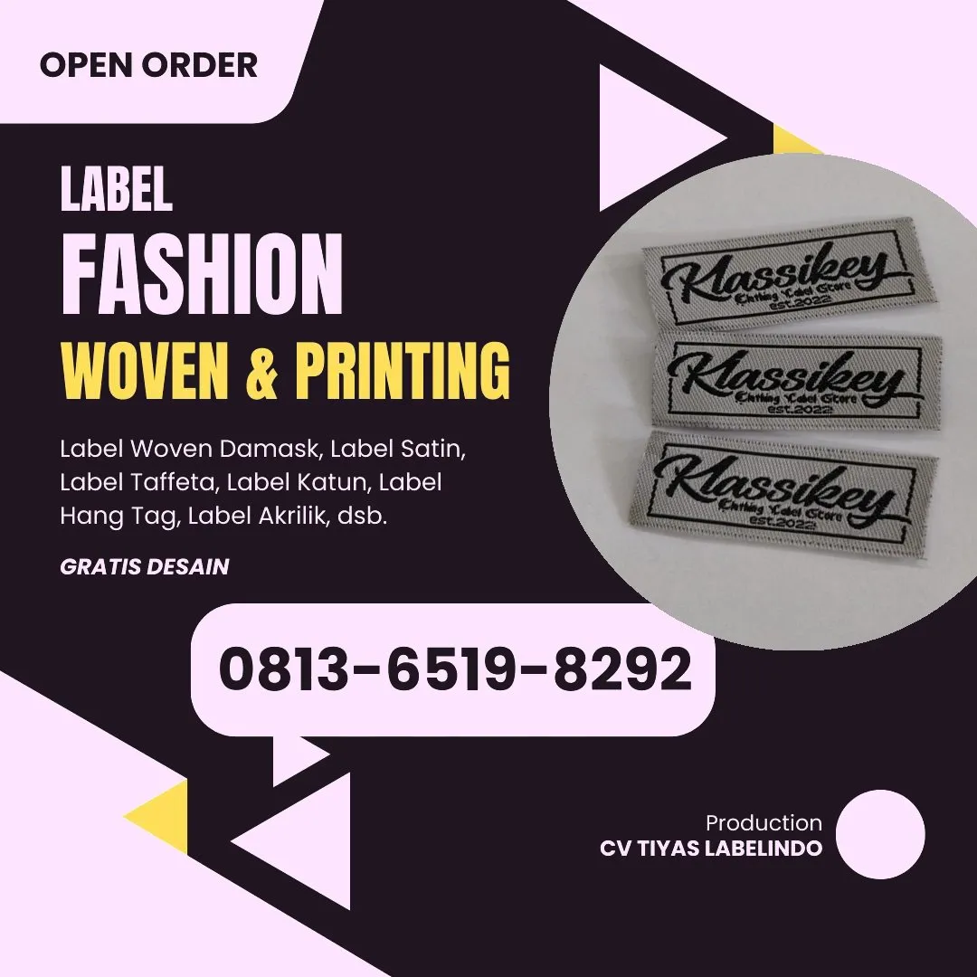 Label Jilbab Surabaya, Contoh Label Jilbab, Nama Label Hijab Unik, Label Hijab Jakarta, Label Jilbab Murah, Harga Label Bordir, Pembuatan Label Hijab, Tempahan Label Tudung Besi, Tukang Jahit Label Tudung, Label Jilbab Makassar