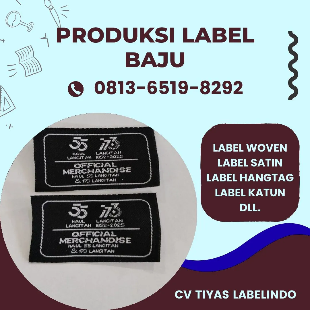 Kerudung Tanpa Label, Contoh Design Label Tudung, Label Baju Jogja, Label Jilbab Jogja, Label Jilbab Besi, Pembuatan Label Hijab, Label Hijab Akrilik, Label Hijab Logam, Label Tudung Shah Alam, Label Kerudung Murah