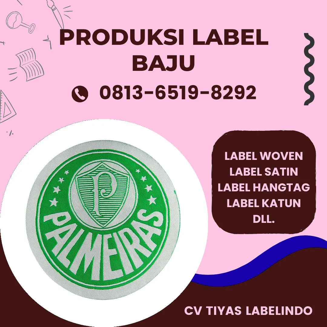Cetak Label Baju di Muaro Jambi Jambi, Label Woven Muaro Jambi Jambi, Bikin Label Baju Muaro Jambi Jambi, Pembuatan Label Baju Muaro Jambi Jambi, Pesan Label Merk Baju Muaro Jambi Jambi Cetak Label Muaro Jambi Jambi, Label Baju Terdekat Muaro Jambi Jambi