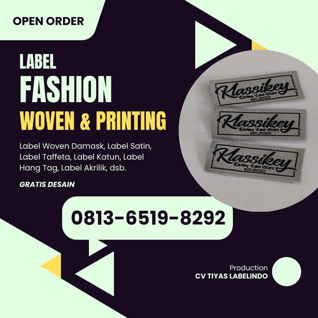 Tempah Label Tudung, Label Hijab, Nama Label Hijab yang Bagus, Label Woven Jogja, Label Jilbab Pontianak, Label Jilbab Pekanbaru, Label Tudung Besi, Tempah Label Tudung, Bikin Label Kerudung Bandung, Label Tudung Murah Shah Alam
