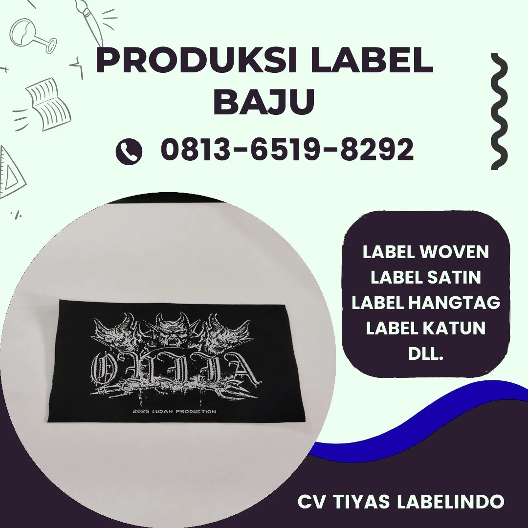 Tempahan Label Tudung Besi, Cetak Label Jilbab Bandung, Label Besi, Label Tudung Metal, Label Tag Hijab, Label Pita Hijab, Label Kertas Jilbab, Kerudung Tanpa Label, Label Hijab Purwokerto, Contoh Label Tudung