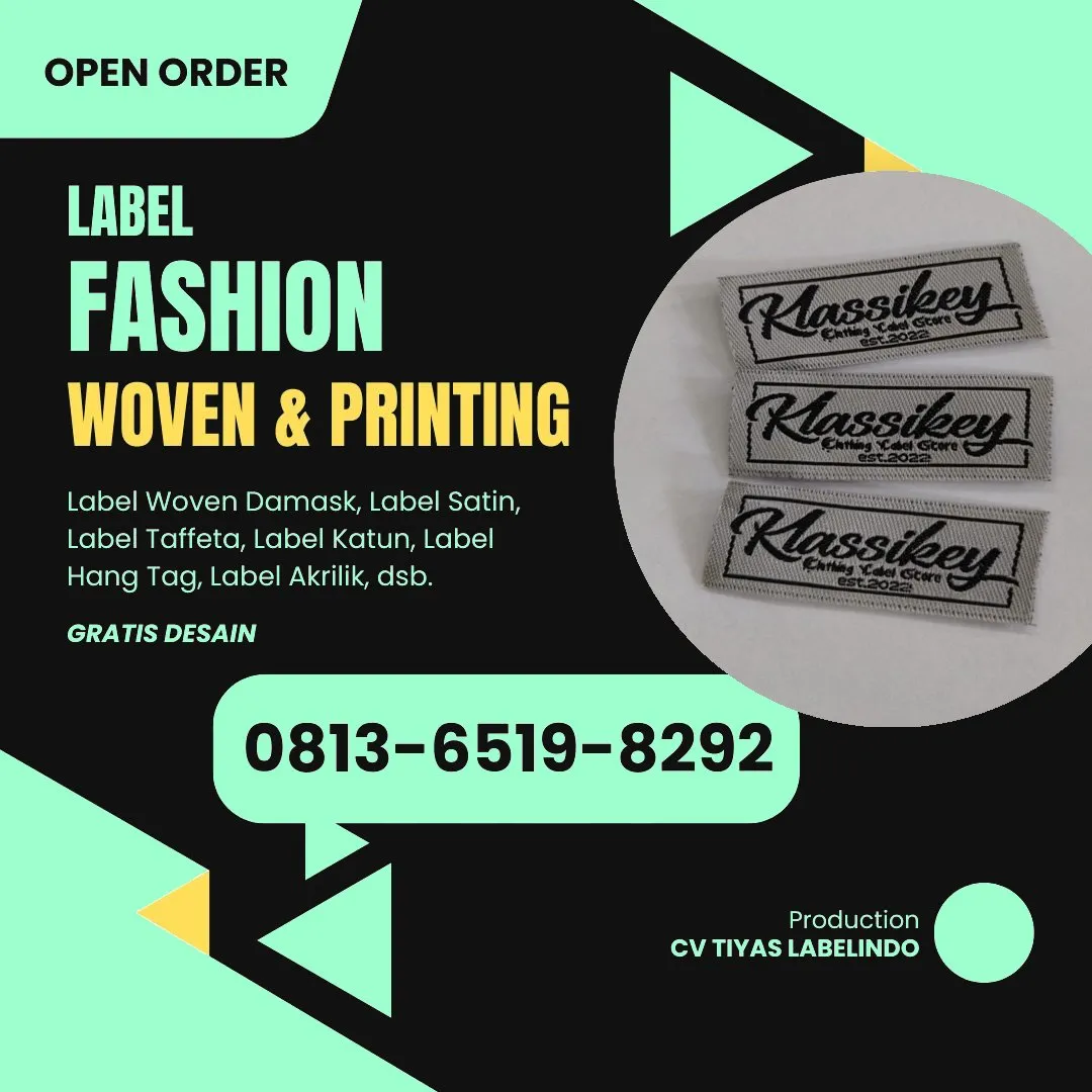 Label Kerudung Murah Jogja