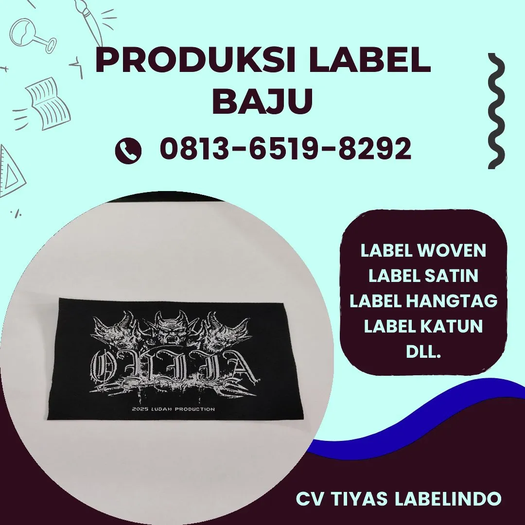 Label Kerudung, Label Jilbab Bordir, Label Nama Hijab, Label Roll Hijab, Label Kerudung Murah Jogja, Contoh Label Kerudung, Label Besi, Label Hijab Bandung, Label Hijab Jakarta, Tempah Label Tudung