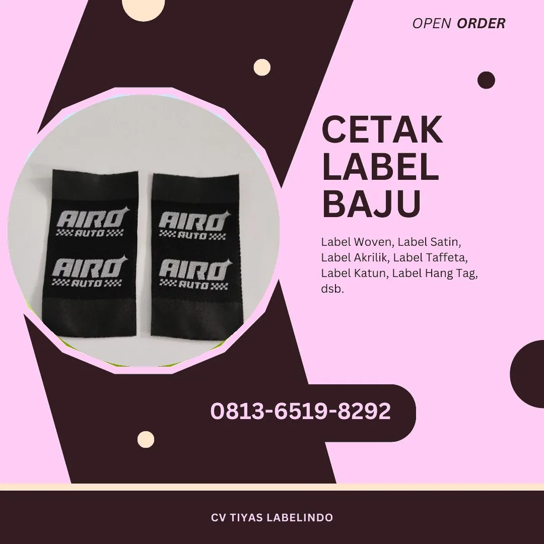 Harga Label Hijab