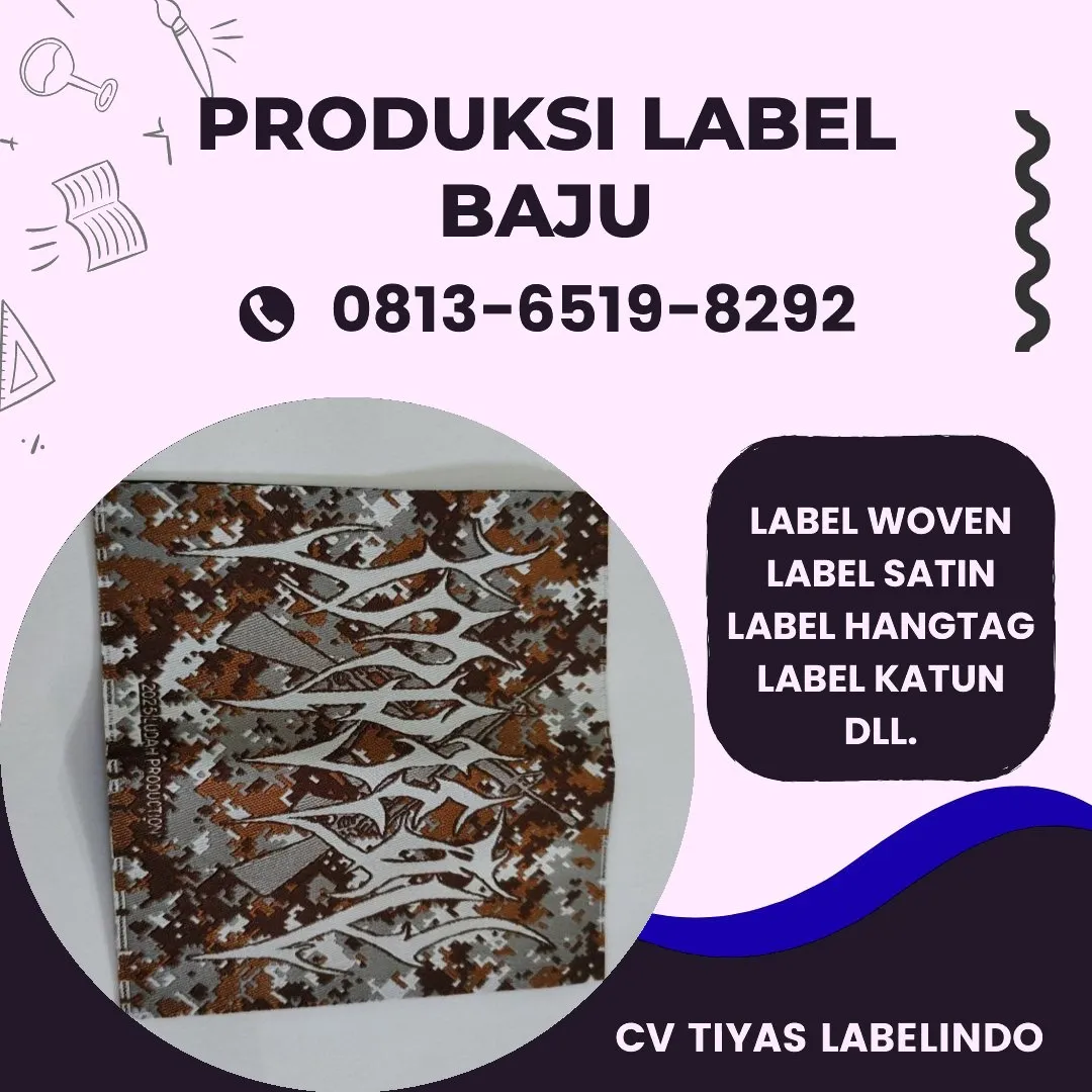 Cetak Label Baju di Kepulauan Mentawai, Label Woven Kepulauan Mentawai, Bikin Label Baju Kepulauan Mentawai, Pembuatan Label Baju Kepulauan Mentawai, Pesan Label Merk Baju Kepulauan Mentawai Cetak Label Kepulauan Mentawai, Label Baju Terdekat Kepulauan Mentawai