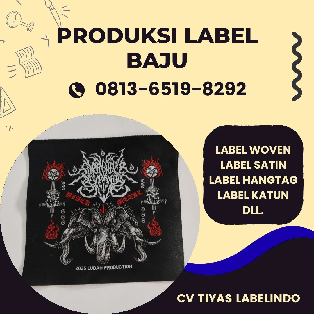 Cetak Label Baju di Nias Selatan, Label Woven Nias Selatan, Bikin Label Baju Nias Selatan, Pembuatan Label Baju Nias Selatan, Pesan Label Merk Baju Nias Selatan Cetak Label Nias Selatan, Label Baju Terdekat Nias Selatan