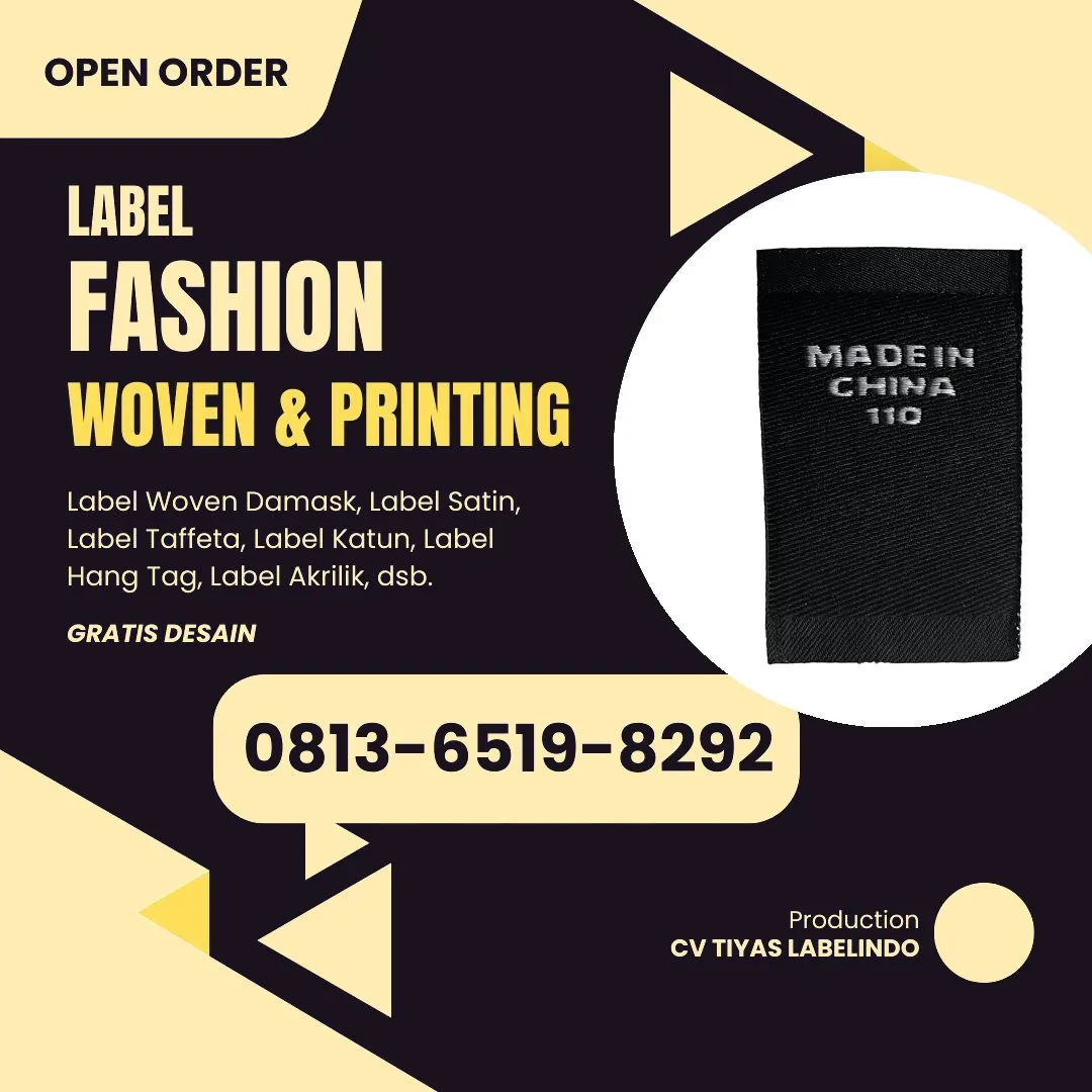 Label Hijab di Bandung, Label Baju Jogja, Label Jilbab Makassar, Label Baju Jogja Murah, Tukang Jahit Label Tudung, Label Tudung Shah Alam, Harga Label Hijab, Design Label Produk, Label Tag Hijab, Label Besi Hijab Bandung