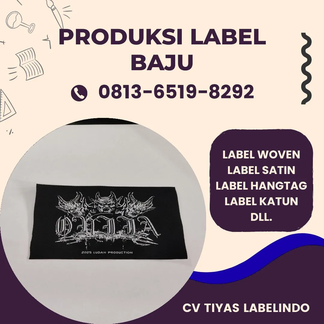 Label Hijab di Jogja, Contoh Label Kerudung, Label Tudung Murah Shah Alam, Harga Label Bordir, Label Hijab di Bandung, Label Baju Jogja, Label Hijab di Malang, Label Hijab Semarang, Jahit Label Tudung, Jasa Jahit Label Hijab