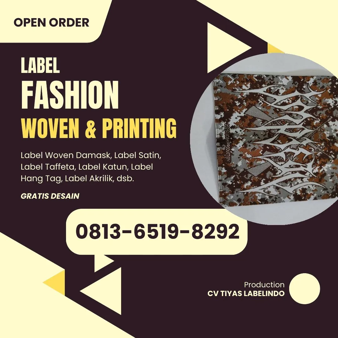 Label Hijab Jakarta