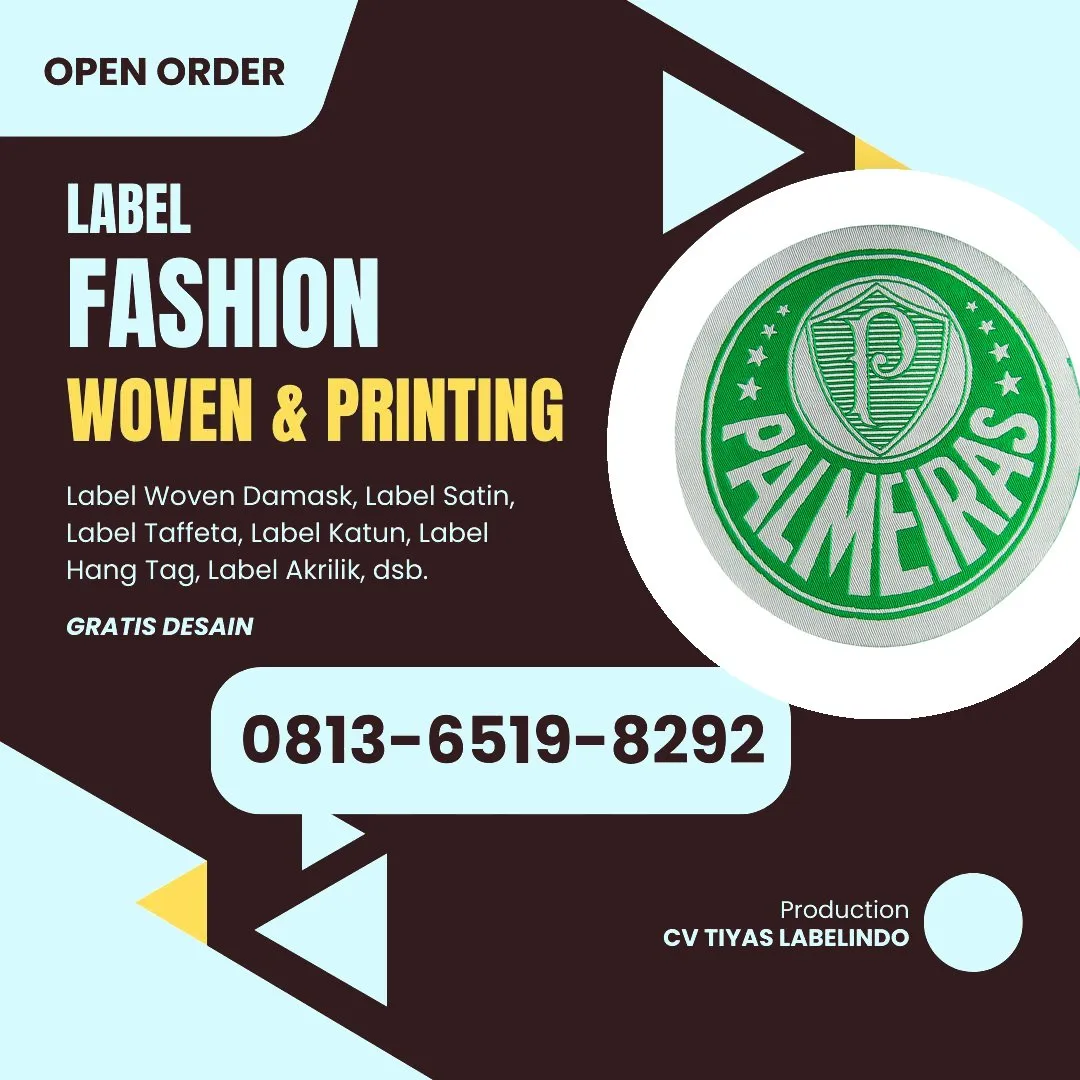 Jual Label Hijab