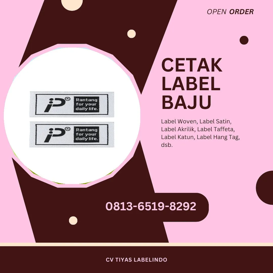 Model Label Hijab