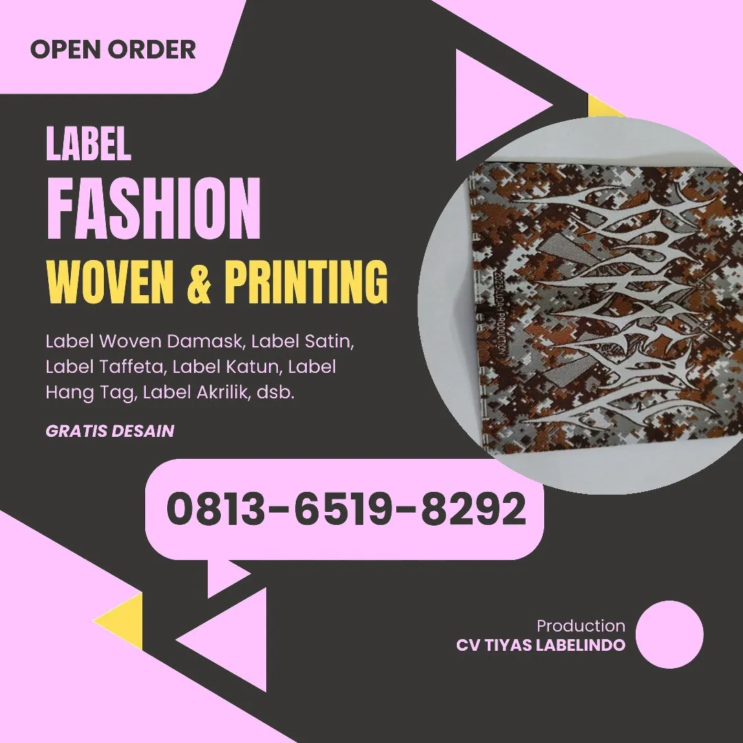 Label Hijab Purwokerto