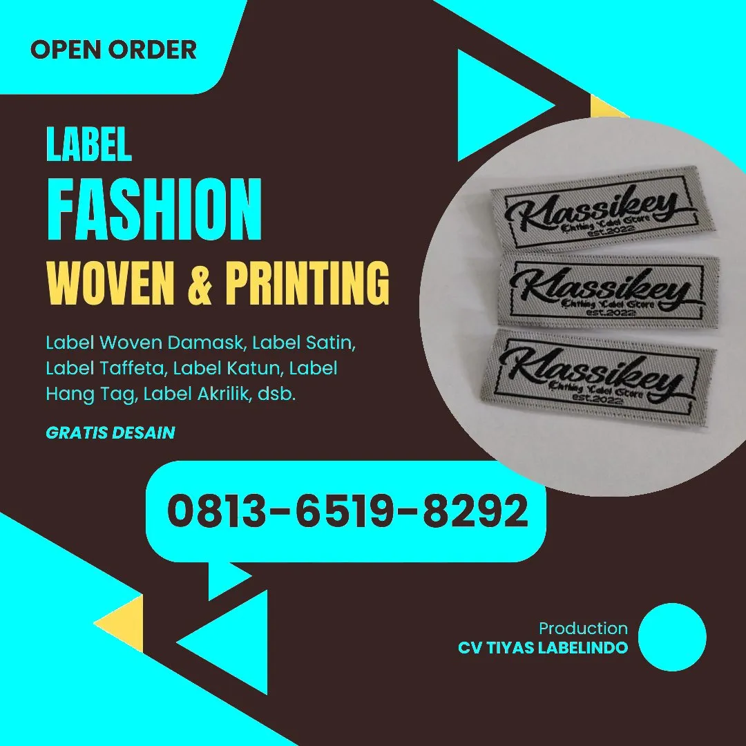 Label Pada Hijab