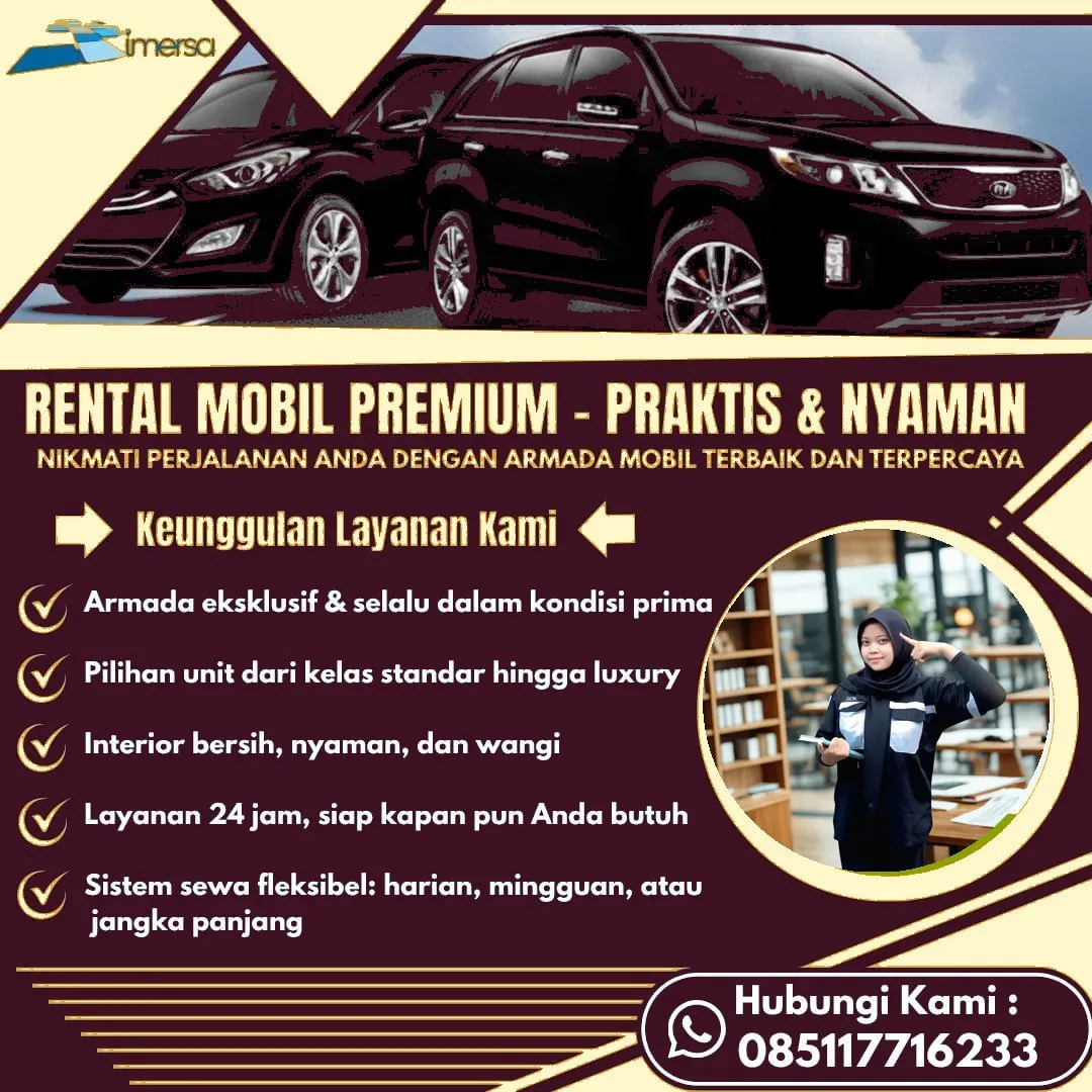 Rental Mobil Siwalan Pekalongan