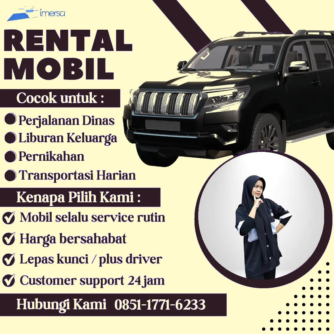 Rental Mobil Pekalongan Utara Pekalongan