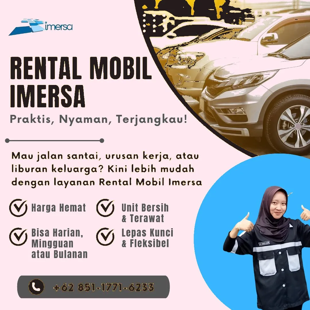 Rental Mobil Pekalongan Selatan Pekalongan