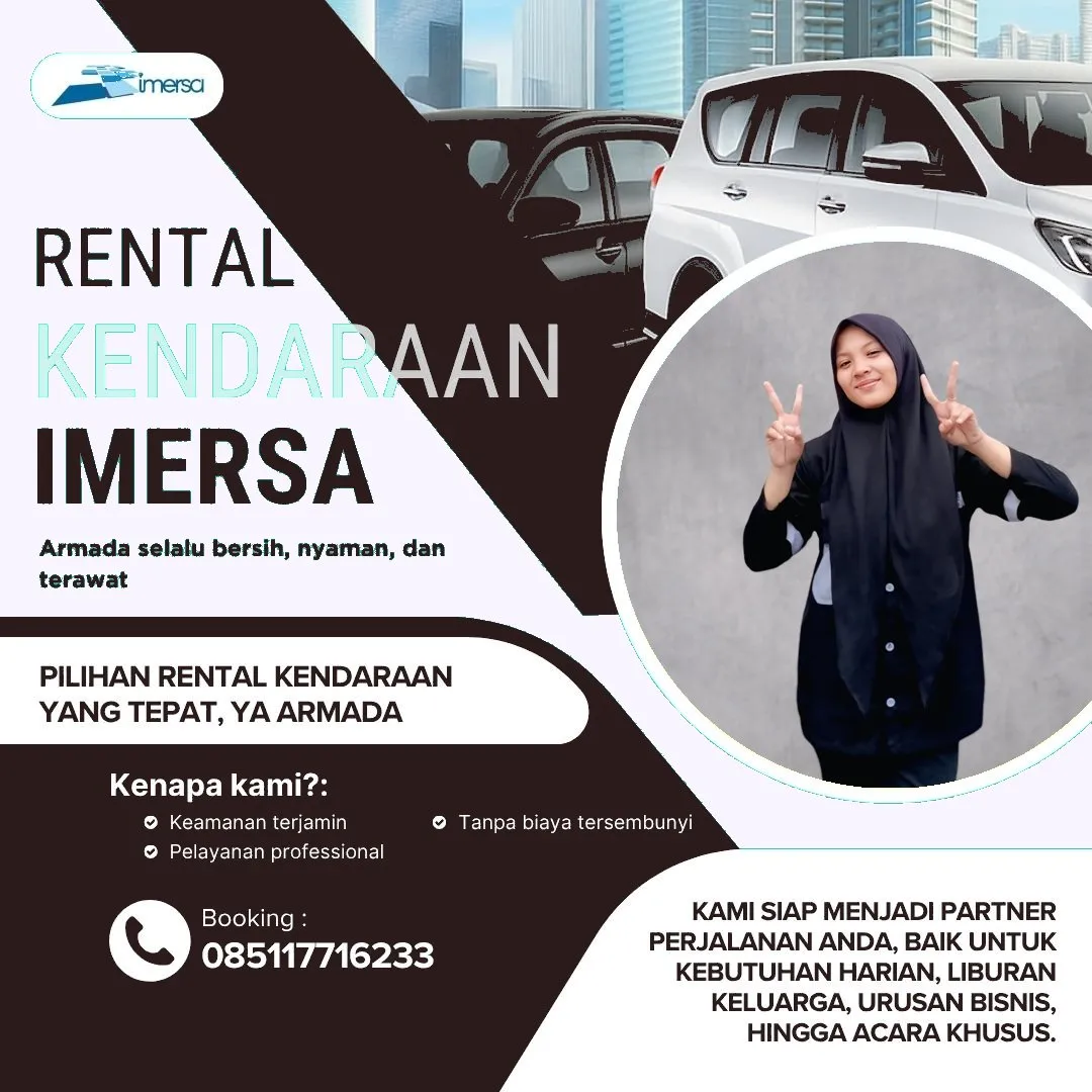 Rental Mobil Pekalongan Selatan Pekalongan Cepat, Praktis, Nyaman, Layanan Profesional 24 Jam