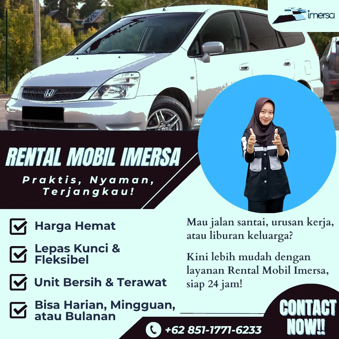Rental Mobil Pekalongan Barat Pekalongan