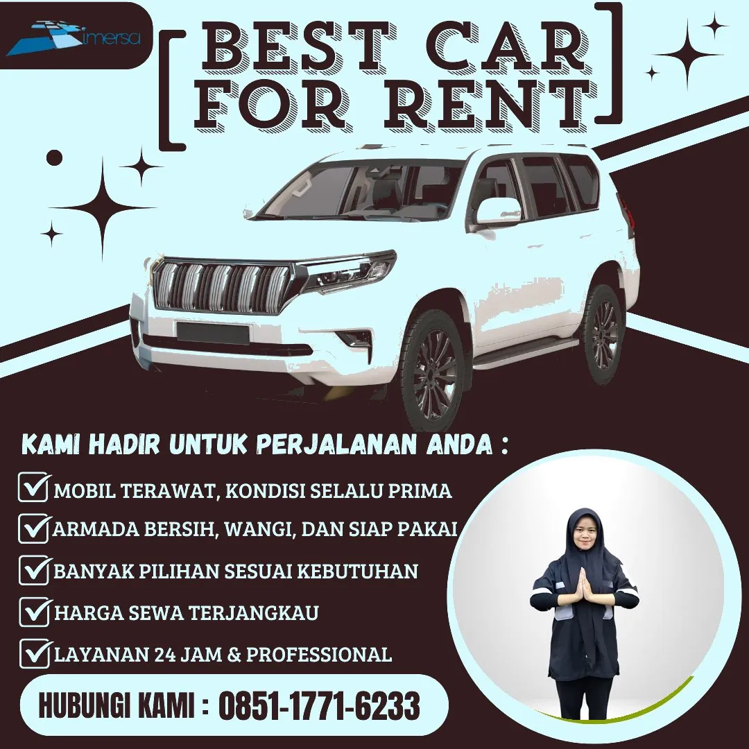 Rental Mobil Lebakbarang Pekalongan