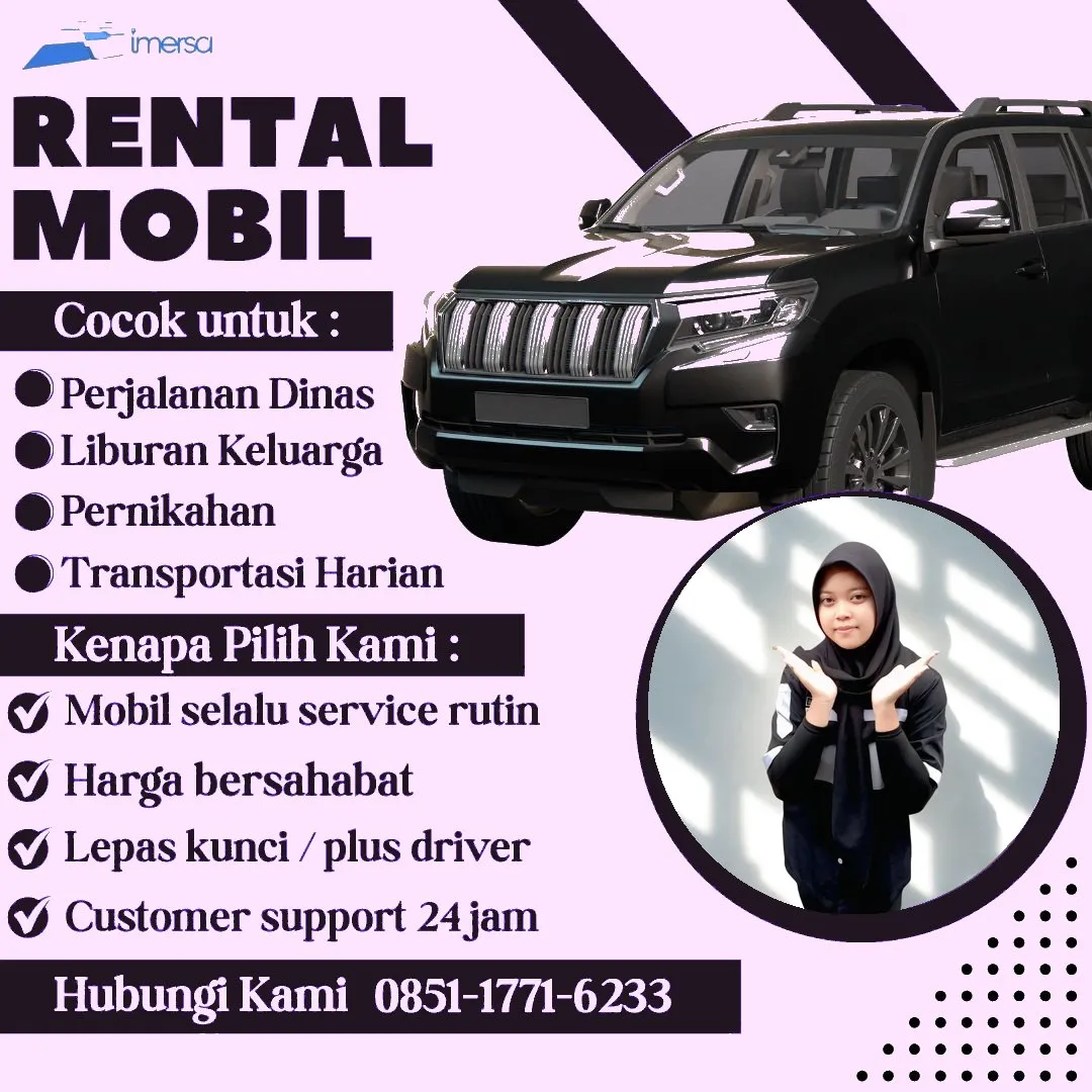 Rental Mobil Kesesi Pekalongan