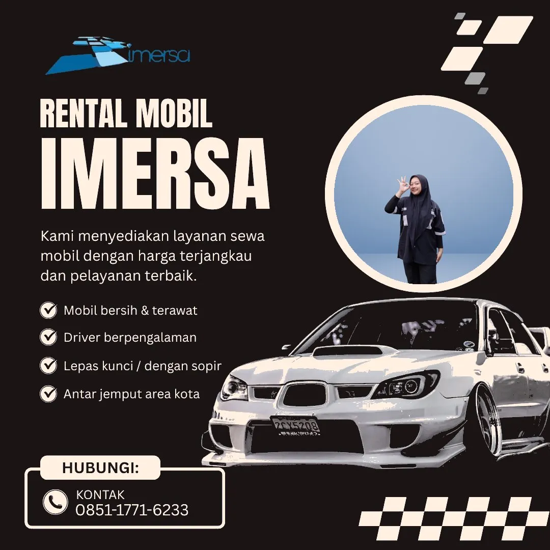 Rental Mobil Kesesi Pekalongan Mudah, Cepat, Nyaman, Layanan Profesional Terpercaya