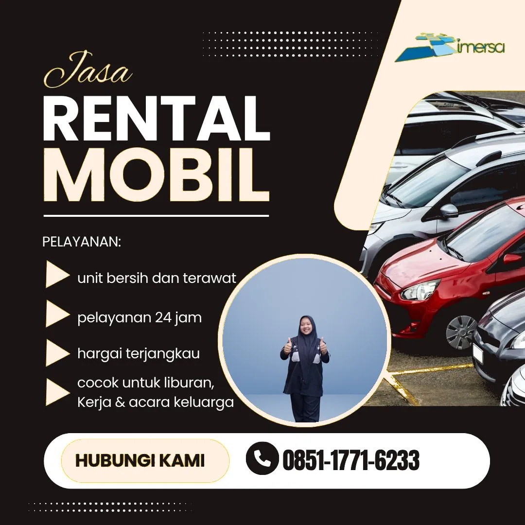 Rental Mobil Karanganyar Pekalongan Cepat, Nyaman, Mudah, Layanan Profesional 24 Jam