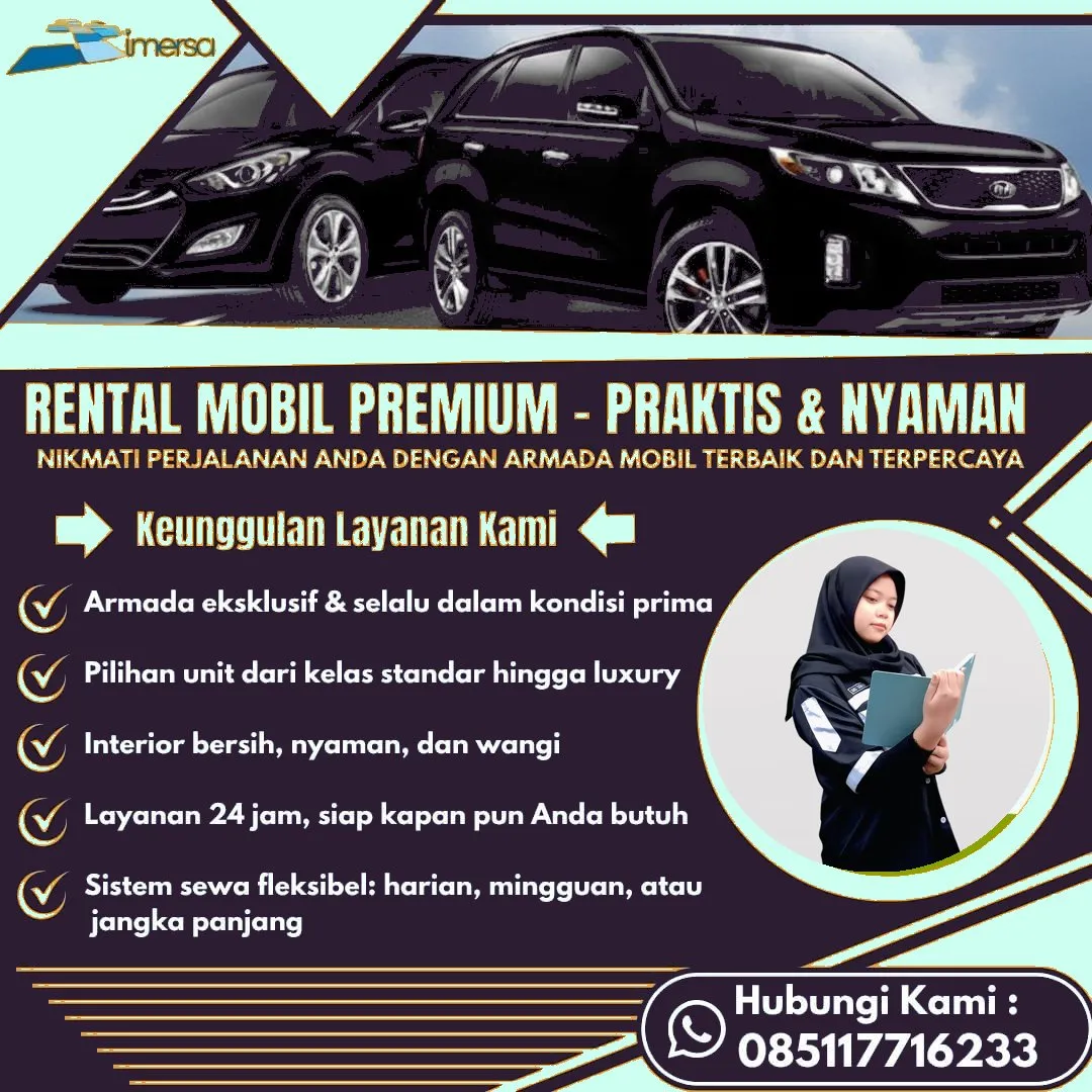 Rental Mobil Doro Pekalongan