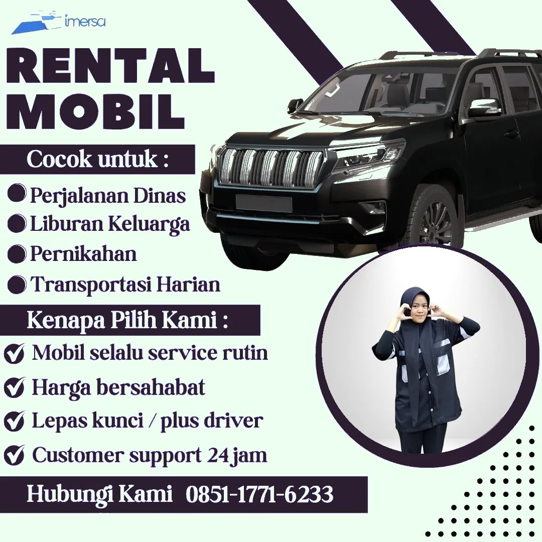 Rental Mobil Buaran Pekalongan