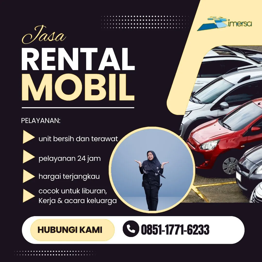 Rental Mobil Bojong Pekalongan Mudah Booking, Nyaman, Terjangkau, Layanan Profesional