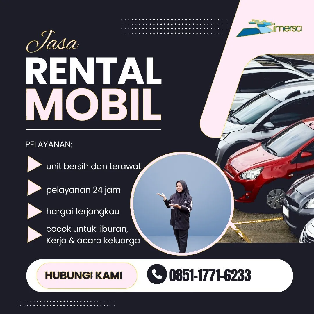 Rental Mobil Taman Pemalang Cepat, Nyaman, Hemat, Layanan Profesional Terpercaya