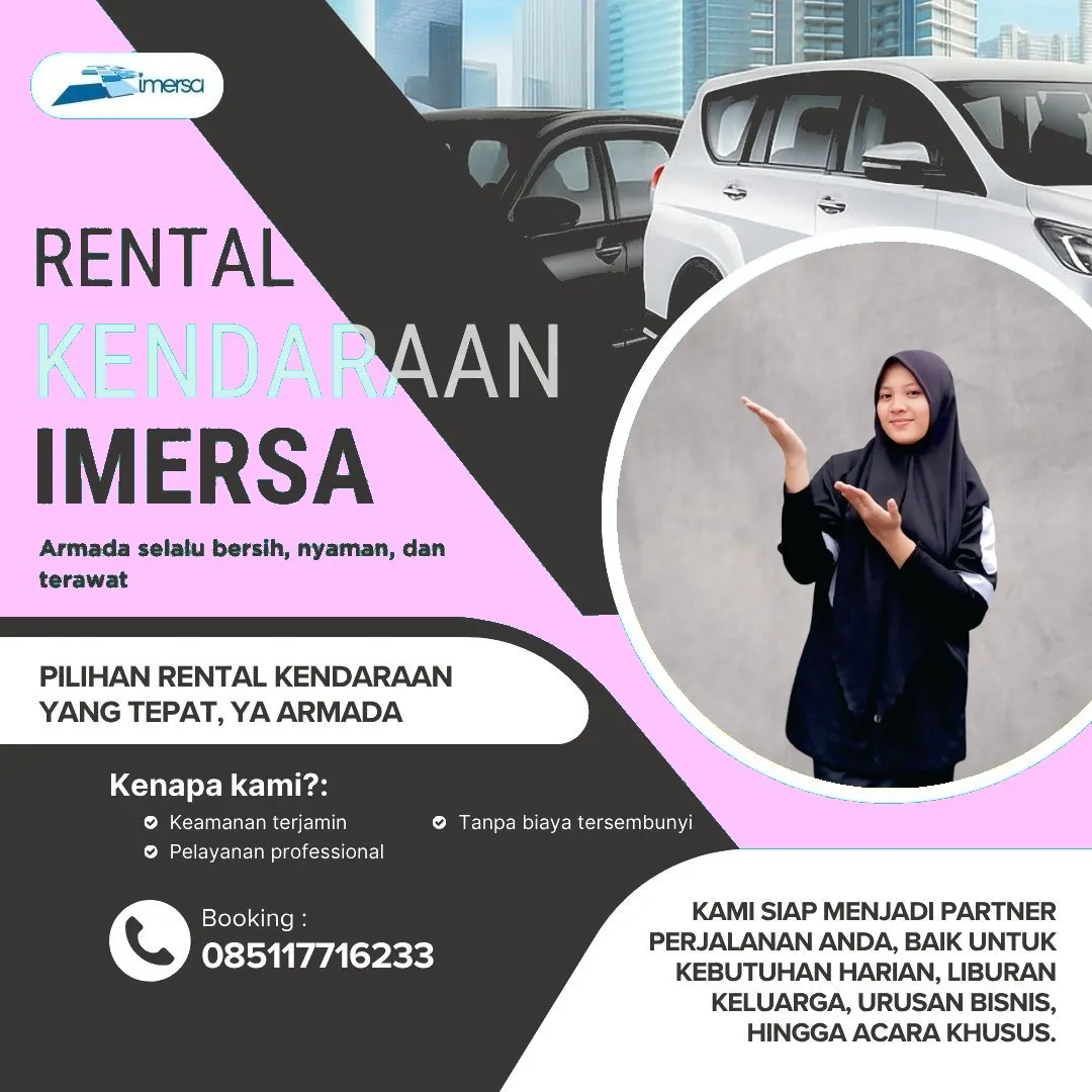 Rental Mobil Pemalang Nyaman, Cepat, Terjangkau, Layanan Profesional 24 Jam