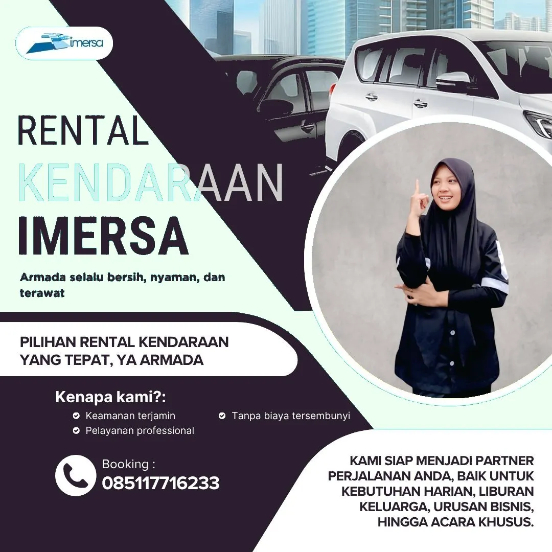 Rental Mobil Belik Pemalang Mudah Booking, Nyaman, Cepat, Layanan Profesional