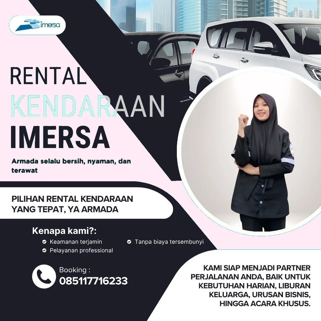 Rental Mobil Mrebet Purbalingga Hemat, Nyaman, Praktis, Layanan Profesional Terpercaya